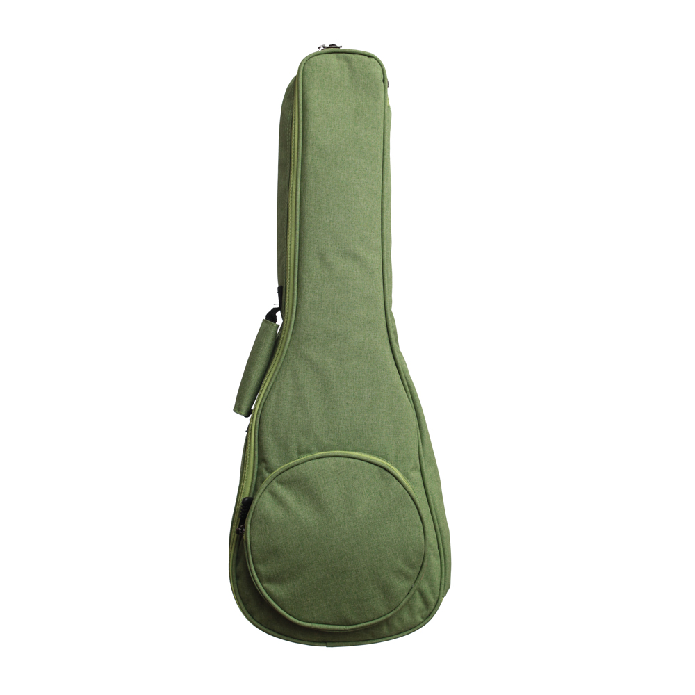 Чехол для укулеле “Зеленый Кофр” универсальный