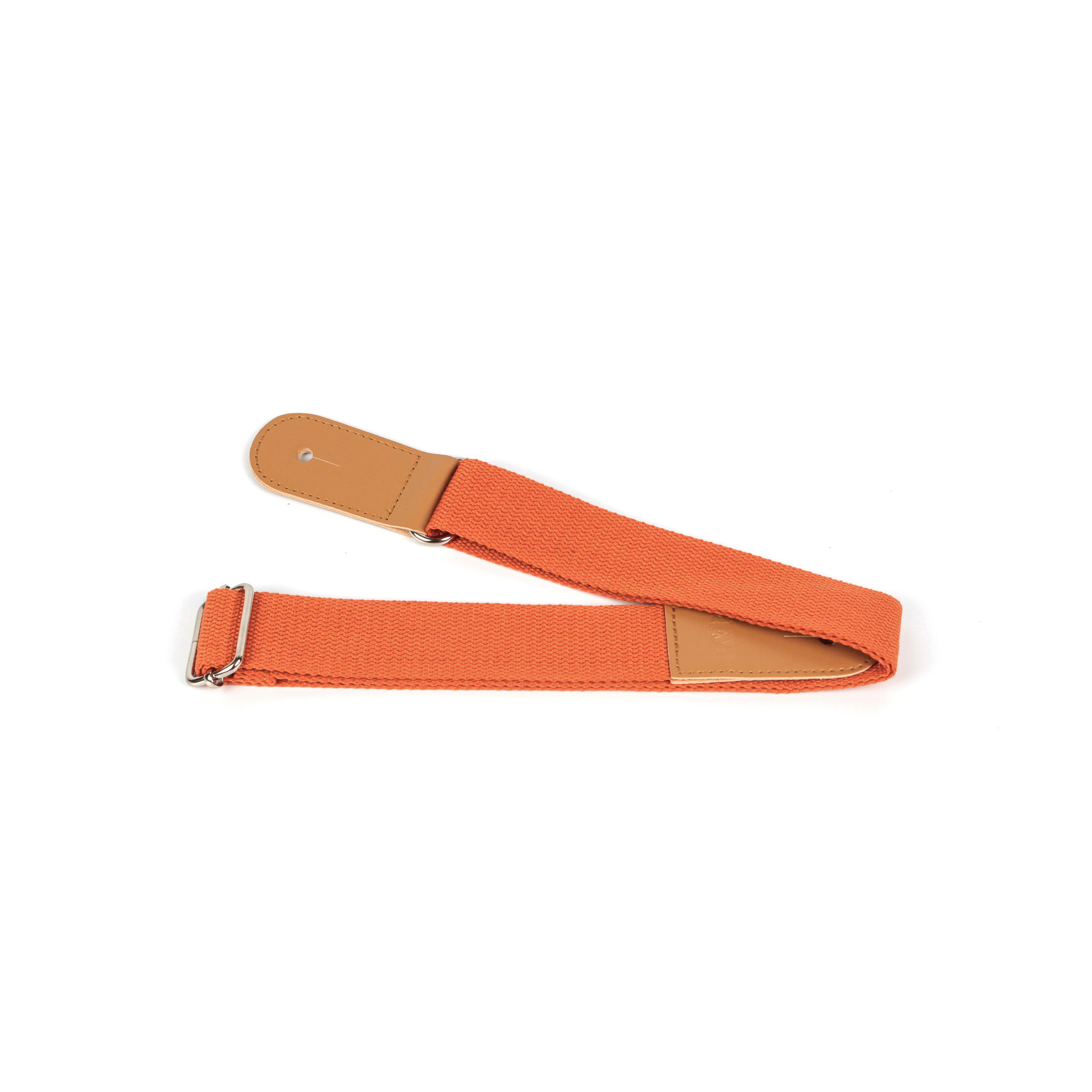Ремень для укулеле “P&P” (оранжевый)