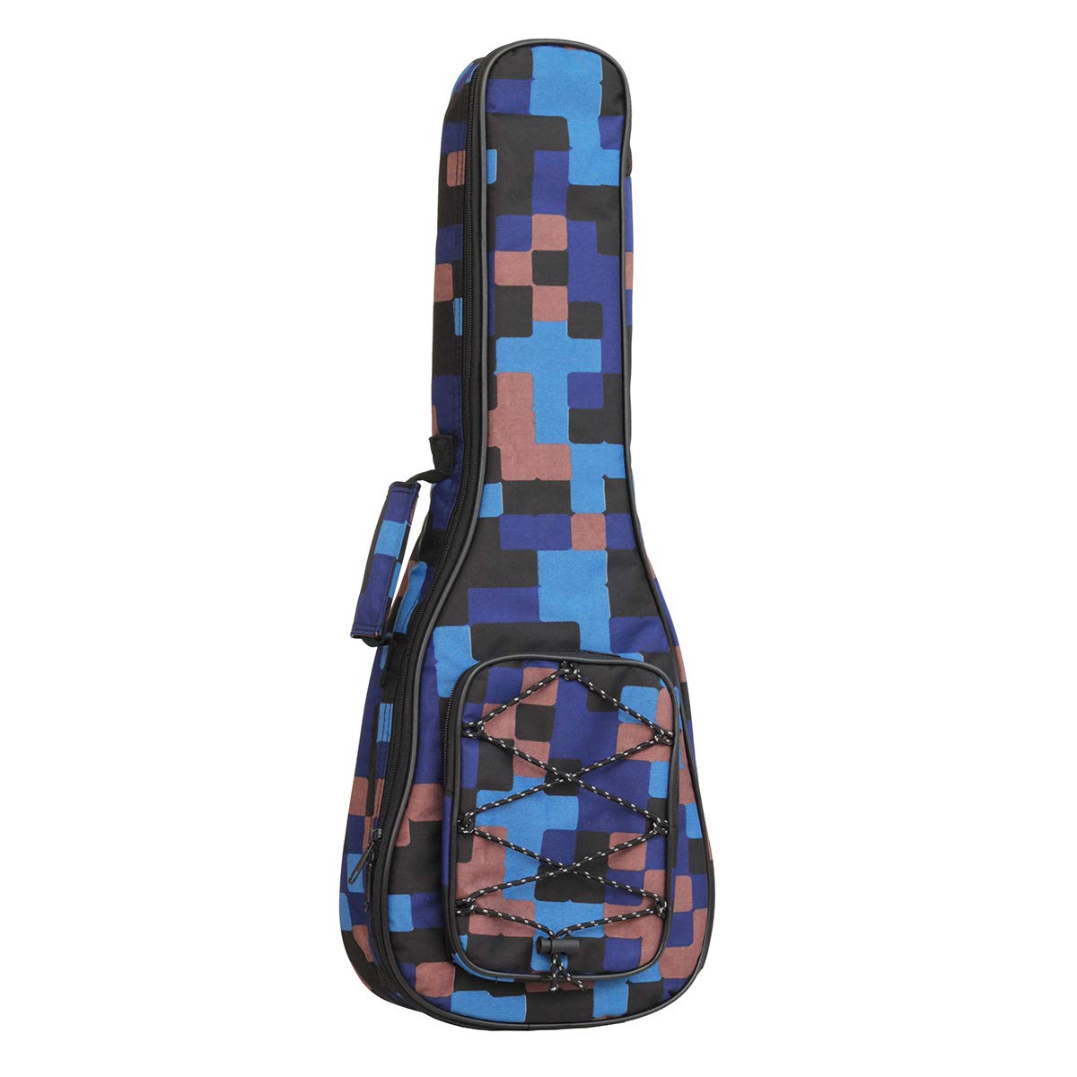 Чехол для укулеле UB-03-7P Blue Pixel