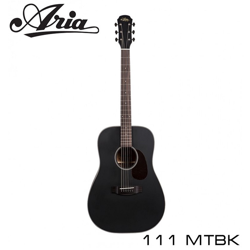Акустическая гитара Aria 111 MTBK