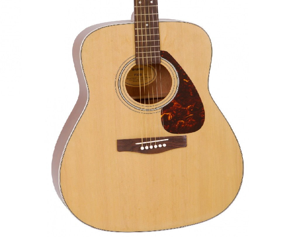 Yamaha F 370 Natural gitara akustyczna