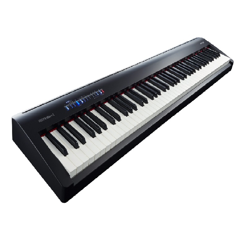 Цифровое фортепиано FP-30-BK Roland