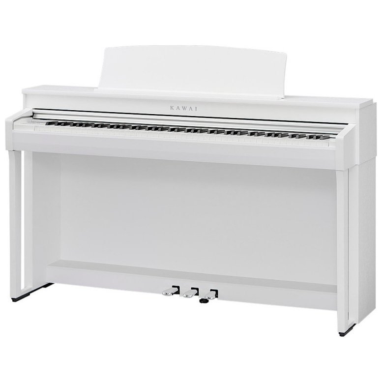 Цифровое фортепиано CN 39 White KAWAI