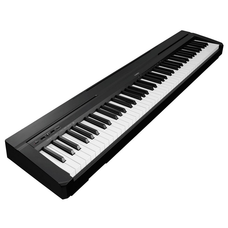 Цифровое фортепиано P-45 B Yamaha