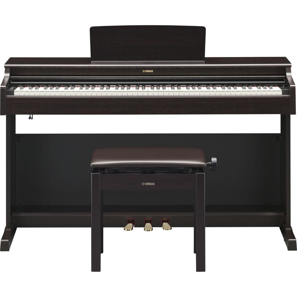 Цифровое фортепиано YDP-164 R Yamaha