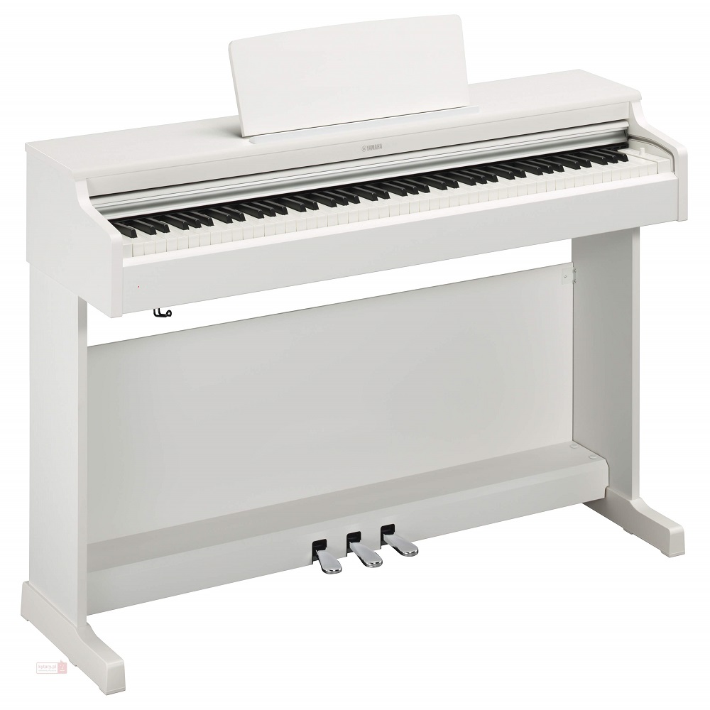 Цифровое фортепиано YDP-164 WH Yamaha