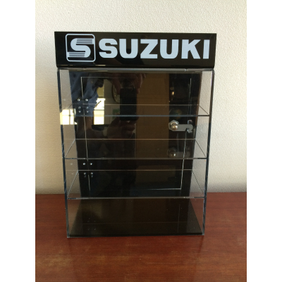 Suzuki HD-5 дисплей-витрина для выкладки губных гармошек
