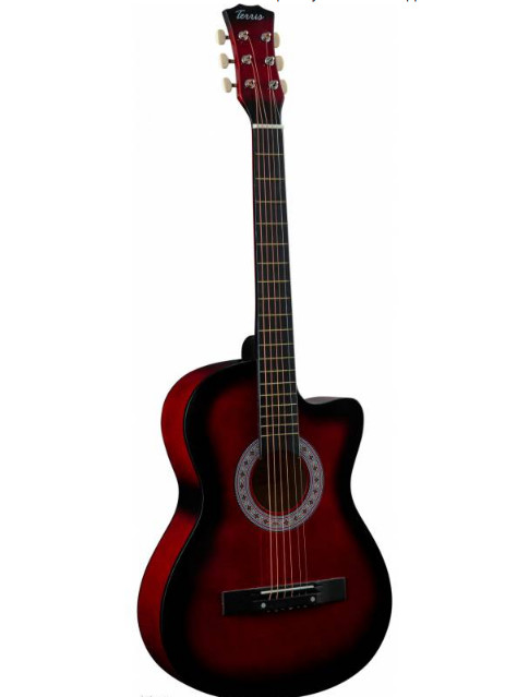 Классическая Гитара TERRIS TF-3802C RD