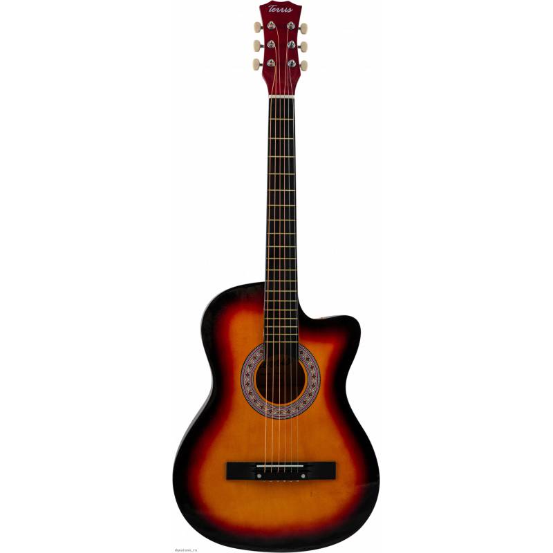 Классическая Гитара TERRIS TF-3802C SB