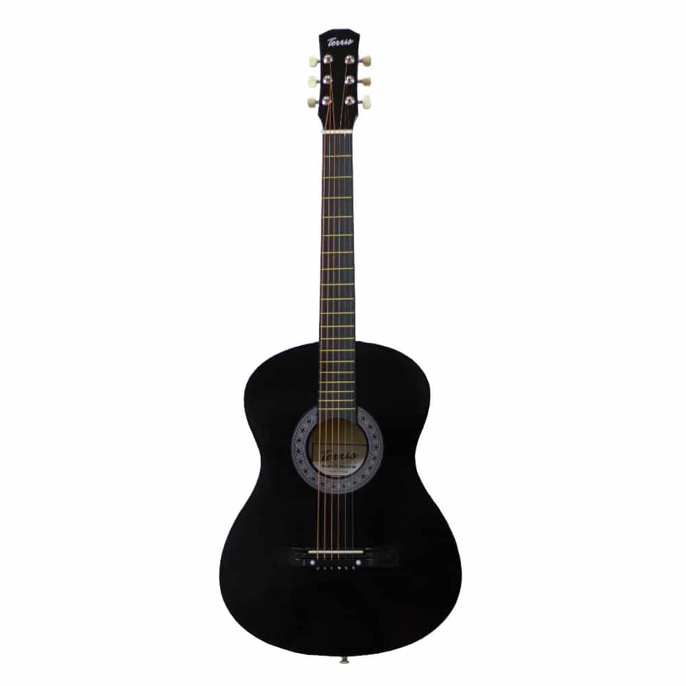 Классическая Гитара TERRIS TF-3802A BK